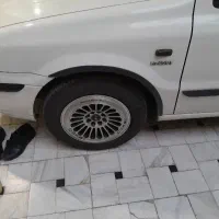 سمند اف سون آخر۱۳۹۱