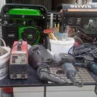 جوشکار سیار .با موتور برق سیار|خدمات پیشه و مهارت|رباطکریم, رباطکریم|دیوار