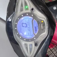 موتور احسان بی کلاج لاکی ۱۴۰۱|موتورسیکلت|بیرجند, |دیوار