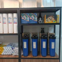 تصفیه آب تایوان درجه یک ۸ مرحله|آبسردکن و تصفیه آب|اشکذر, |دیوار