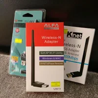 دانگل وای فای دانگل WiFi (کارت شبکه بی‌سیم)