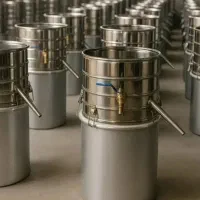 دستگاه تقطیر 20 لیتری