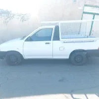 پراید وانت مدل ۹۷ کارکرد ۵۸۰۰۰|خودرو سواری و وانت|مراغه, |دیوار