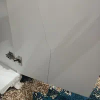 کمد لباس|جاکفشی، کمد، دراور|قم, پردیسان|دیوار