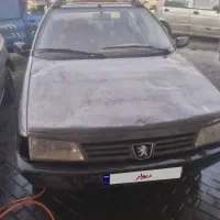 روامدل ۸۶ گازبیرون