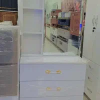 میز آرایش 4کشاب|تخت و سرویس خواب|رامهرمز, |دیوار