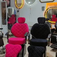 دکوراسیون آرایشگاه زنانه و مردانه|آرایشگاه و سالن‌های زیبایی|زاهدان, |دیوار