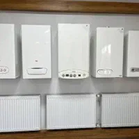 پکیج دیواری و رادیاتو|آبگرمکن، پکیج، شوفاژ|اسلام‌شهر, شهرک واوان|دیوار