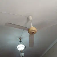 پنکه سقفی قدیمی
