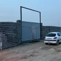 چهاردیواری-باغستان-سعیداباد