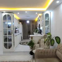 منزل 90متری دوخوابه مرتب