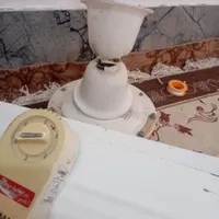 پنکه سقفی صحیح و سالم