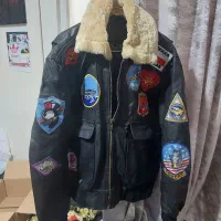 کاپشن پلیسی top gunاورجینال