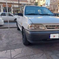 پراید ۱۳۱دوگانه شرکتی استسنائی کم کار