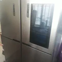 یخچال دوقلو|یخچال و فریزر|پردیس, سیاه سنگ|دیوار