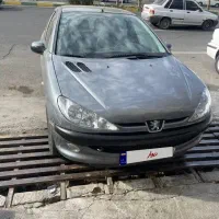 ۲۰۶ تیپ۵ مدل۹۷