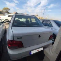 پراید بنزینی 132