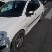 پژو ۲۰۶sd|خودرو سواری و وانت|باغستان, |دیوار