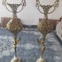 گلدان برنجی