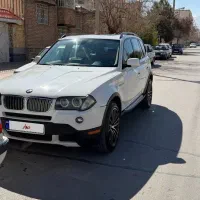 BMWx3تمام فابریک  2008