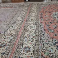 یک جفت فرش ۹متری کاشان|فرش|تهران, مرزداران|دیوار