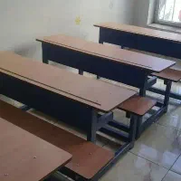 نیمکت۳ نفره دانش آموزی