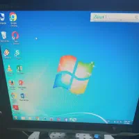 مانیتور LG مدل M1710A هم کامپیوتر و هم تلویزیون|رایانه رومیزی|تهران, تهرانپارس شرقی|دیوار