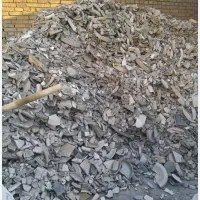 اجر خورده (پوکه اجر)