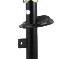 دو عدد کمک فنر و فنر لول کوتاە شدە جلو 206