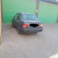 ماشین پراید مدل ۷۸|خودرو سواری و وانت|یزد, |دیوار