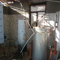 عرقگیر ۳۰۰ لیتری بی بی گل