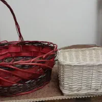 سبد یلدایی و بقچه سنتی