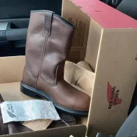 بوت آمریکایی ایمنی Redwing- سایز مناسب برای پای 46|کیف، کفش، کمربند|تهران, ایرانشهر|دیوار