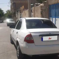 تیبا صندوق‌دار SX، مدل ۱۳۹۷
