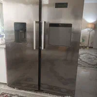یخچال وفریزر دوقلو الکترو استیل 30فوت|یخچال و فریزر|تهران, فلاح|دیوار