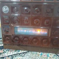 بخاری آلیش گاز