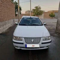 سمند X7 دوگانه سوز، مدل 1395|خودرو سواری و وانت|مرند, |دیوار