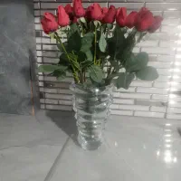 گل رز|گل مصنوعی|تبریز, |دیوار