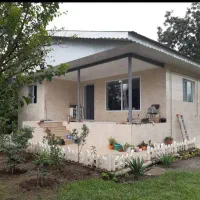 ۴۵۰۰متر خانه محوطه سندتک برگ از درختان مرکبات