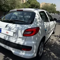 پژو 207i پانوراما اتوماتیک، مدل ۱۴۰۴|خودرو سواری و وانت|قدس, |دیوار