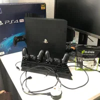 Ps4 pro 7216 ریجن اروپا