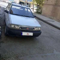 پراید مدل 89دوگانه دستی تمیز