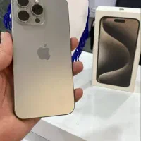 ایفون ۱۵پرومکس ۲سیمکارت