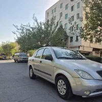 تیبا صندوقدار مدل ۱۳۹۲ بدون رنگ و سالم|خودرو سواری و وانت|کرج, بنیاد|دیوار