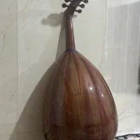 عود حرفه ای ترکی زریاب|سازهای سنتی|بندرعباس, |دیوار