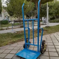 گاری ایستاده چرخ پله رو چرخ دستی حمل بار|ابزارآلات|اصفهان, خواجو|دیوار