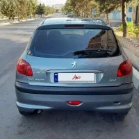 ۲۰۶ تیپ ۲|خودرو سواری و وانت|تهران, ولنجک|دیوار