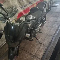 پالس ۲۰۰مدل ۸۹