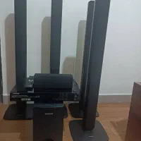 سینما خانگی سامسونگ در حد نو