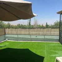 کلیه خدمات موکت و فرش نصب چمن مصنوعی|موکت|همدان, |دیوار